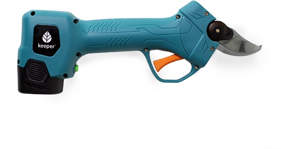 Tijera Poda Bateria 280 Keeper 2 baterias